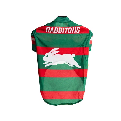 South Sydney Rabbitohs NRL Dog Jersey - Medium (41-42cm)