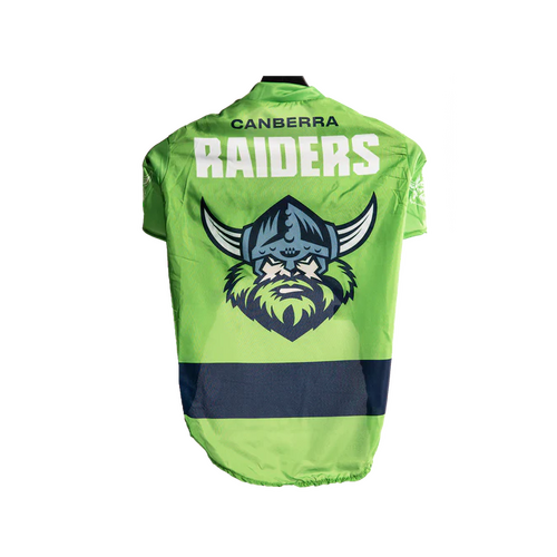 Canberra Raiders NRL Dog Jersey - Extra Small (30-33cm)