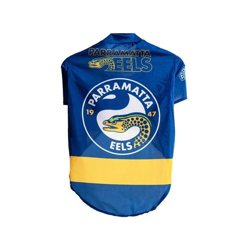 Parramatta Eels NRL Dog Jersey - Medium (41-42cm)