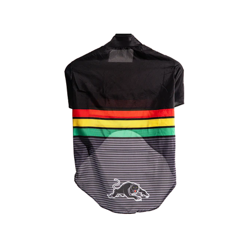 Penrith Panthers NRL Dog Jersey - Large (48-49.5cm)