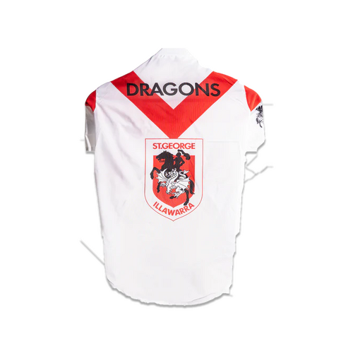 St George Dragons NRL Dog Jersey - Extra Small (30-33cm)
