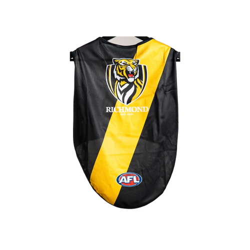 Richmond Tigers AFL Dog Jersey - Extra Small (30-33cm)