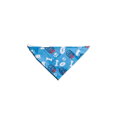 NSW Blues NRL State of Origin Dog Bandana - Small (Necks up to 28cm)