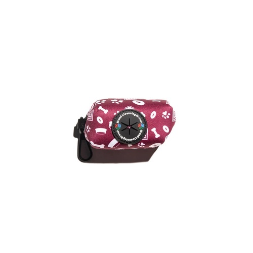 QLD Maroons NRL State of Origin Dog Poop Bag Dispenser