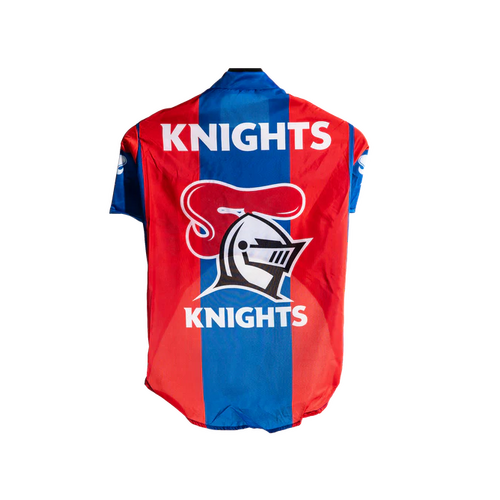 Newcastle Knights NRL Dog Jersey - Extra Small (30-33cm)