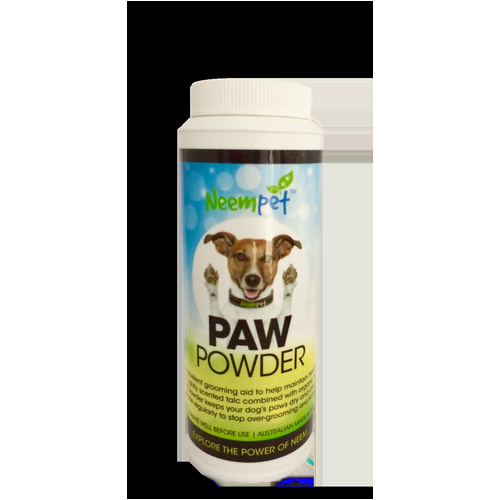 Neempet Paw Powder - 140g