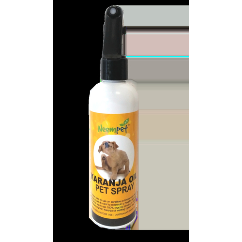Neempet Karanja Oil Pet Spray - 250ml