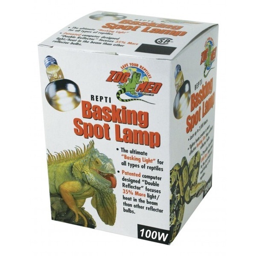 Zoo Med Repti Basking Spot Lamp - 100w