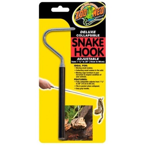Zoo Med Adjustable Snake Hook (18cm to 66cm)