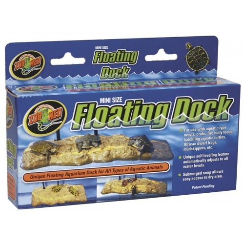 Zoo Med Floating Turtle Dock - Mini