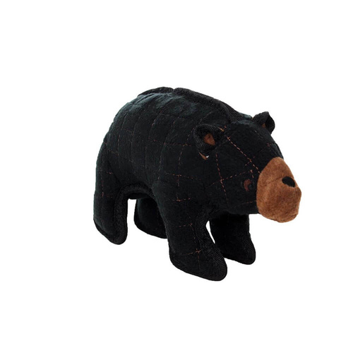 Tuffy Zoo Animal - Bear - 25x15x7.5cm (Tuff Scale 7)