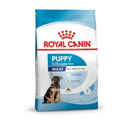Royal Canin Maxi Puppy - 4kg