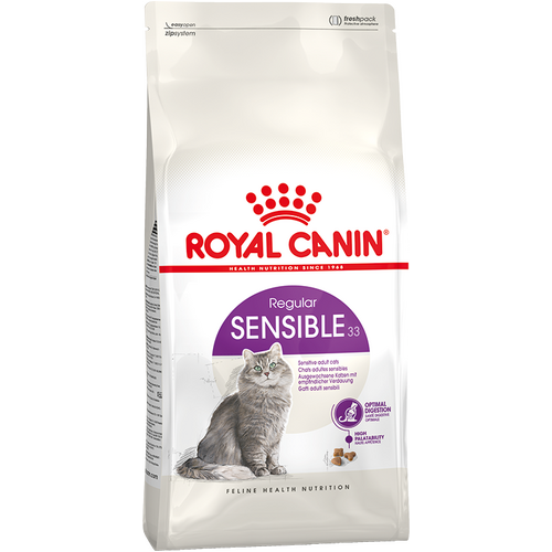 Royal Canin Sensible for Cats - 2kg
