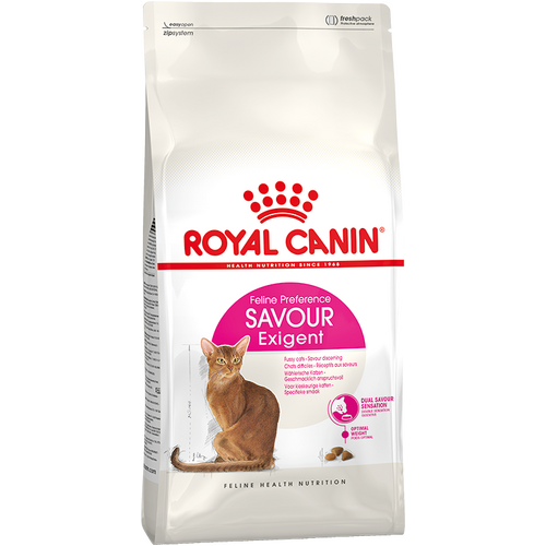 Royal Canin Feline Exigent Savour Sensation - 2kg