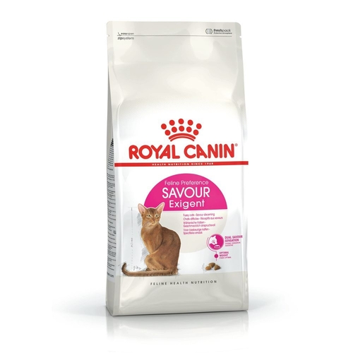 Royal Canin Feline Exigent Savour Sensation - 4kg