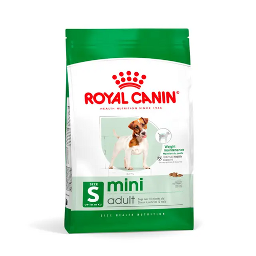 Royal Canin Canine Mini Adult - 4kg