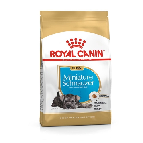 Royal Canin Miniature Schnauzer Puppy - 1.5kg