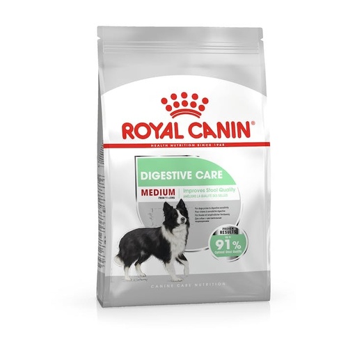 Royal Canin Canine Medium Digestive Care - 3kg