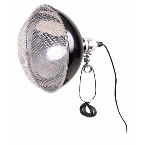 Reptiland Reptile Reflector Clamp Lamp - 25cm