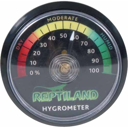 Reptile Analogue Hygrometer