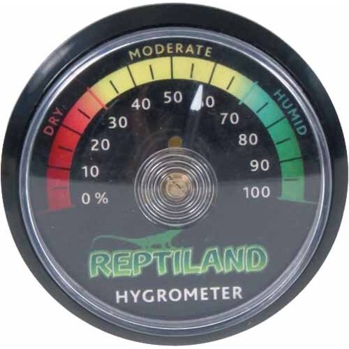 Reptile Analogue Hygrometer