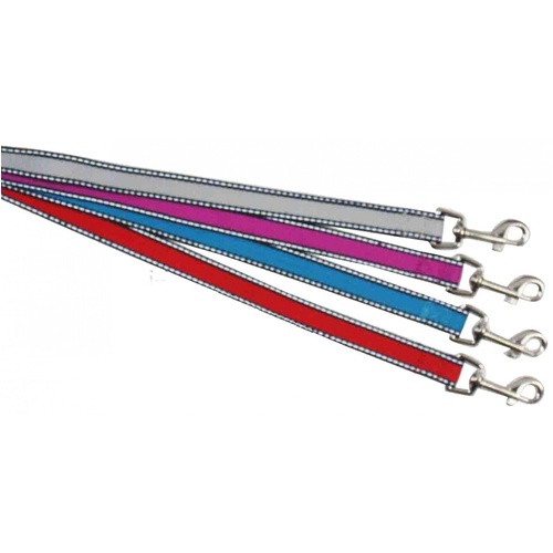 Pet Designz Dog Sportz Lead - 10mm x 120cm (Blue)