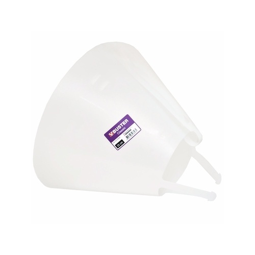 Buster Clic Elizabethan Dog E-Collar Cone - 10cm