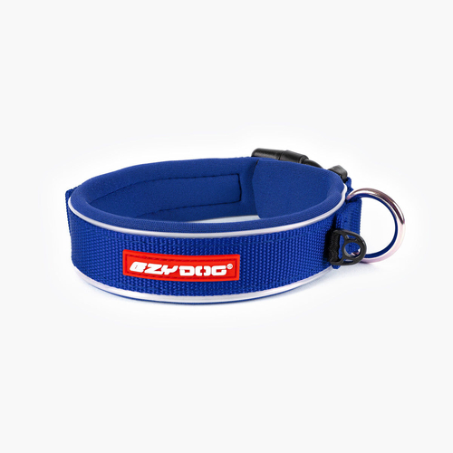 Ezydog Neo Classic Collar - X-small (30-33cm) - Blue