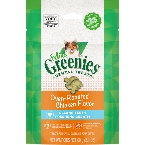 Greenies Feline - Chicken - 60g