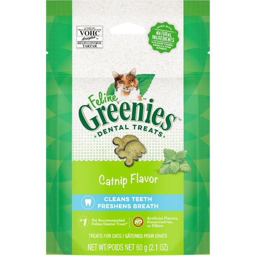 Greenies Feline - Catnip - 60g