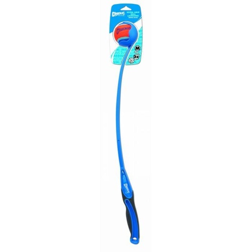 ChuckIt Ultra Grip Medium Dog Ball Launcher - 66cm Long (26 Metre)