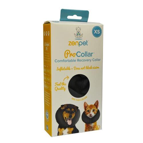 ZenPet Pro Comfortable Recovery Collar - X-Small (Up to 15cm)