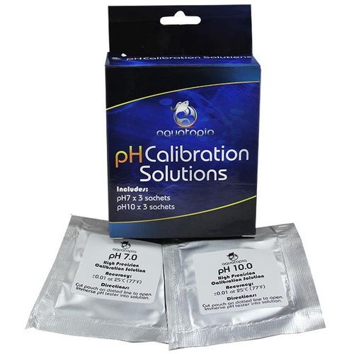 Aquatopia pH Calibration Solutions