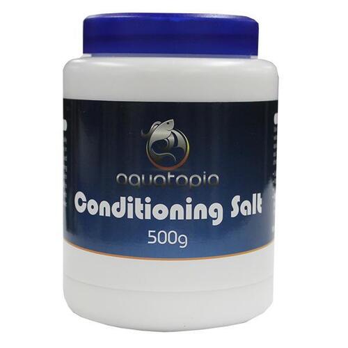 Aquatopia Conditioning Aquarium Salt - 500g