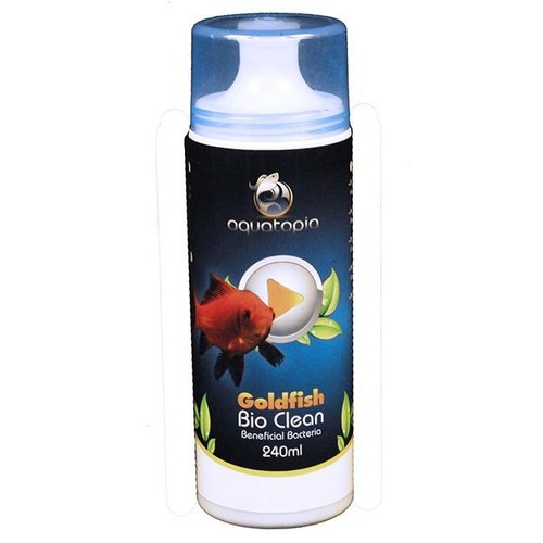 Aquatopia Goldfish Bio Clean - 240ml