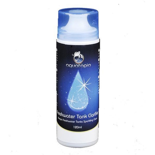 Aquatopia Freshwater Tank Clarifier - 120ml