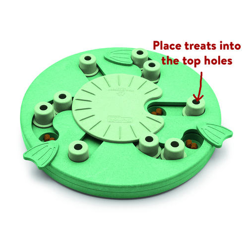Nina Ottosson Dog Worker Puzzle (Green)