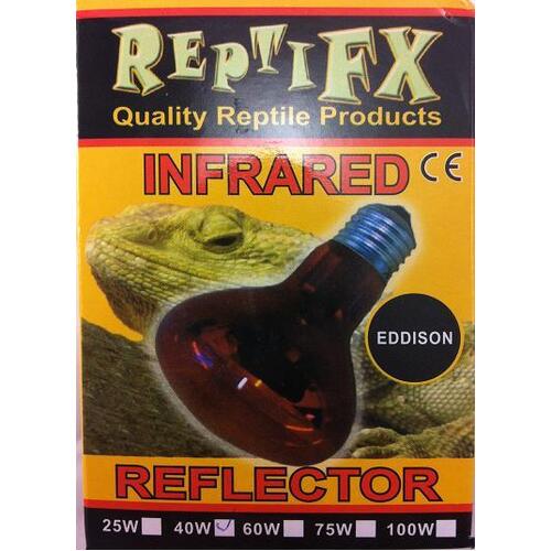 ReptiFX Infrared Reflector - 75W - Eddison