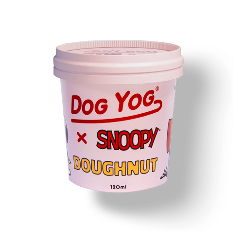Dog Yog - Snoopy Doughnut - 120ml