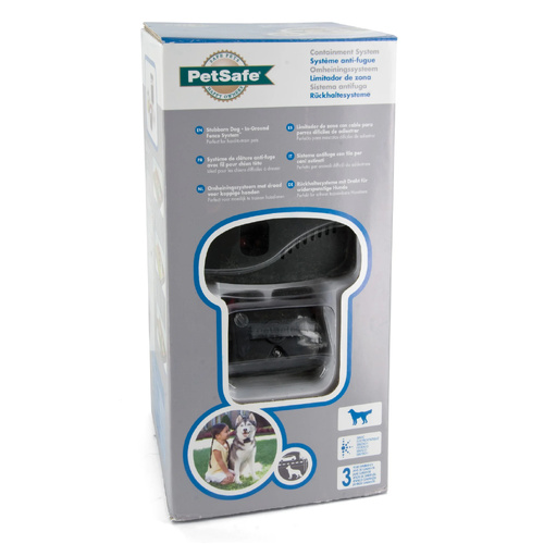 PetSafe Stubborn Dog - In-Ground Fence System