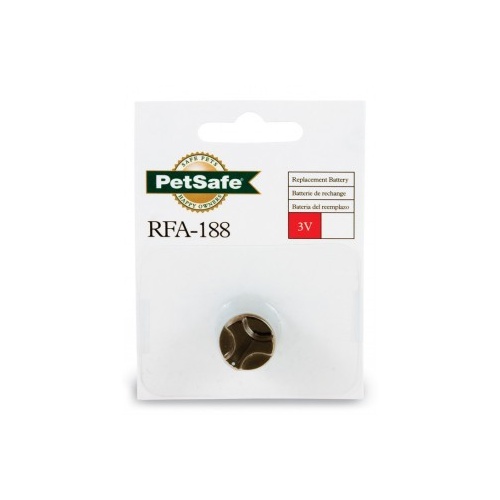 Pet Safe 3 Volt Lithium Battery (RFA-188)