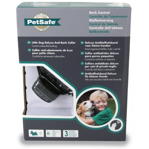 PetSafe Little Dog Deluxe Anti-Bark Dog Collar