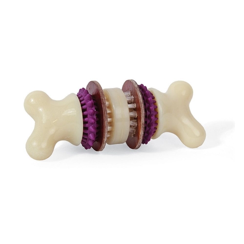 PetSafe Busy Buddy Bristle Bone - Medium