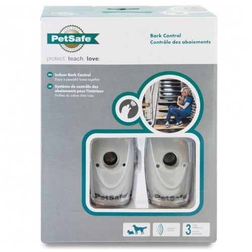 PetSafe Indoor Ultrasonic Dog Bark Control System (2 Pack)