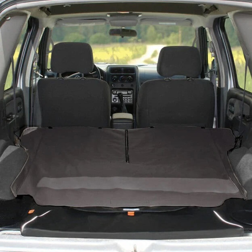 Kurgo Rover Car Cargo Cape - Black