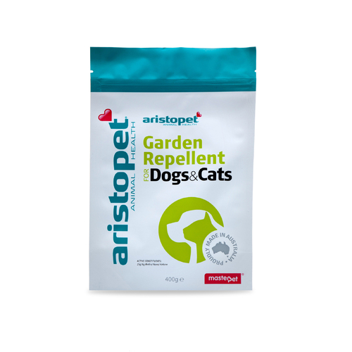 Dog & Cat Garden Repellent (Aristopet) - 400g