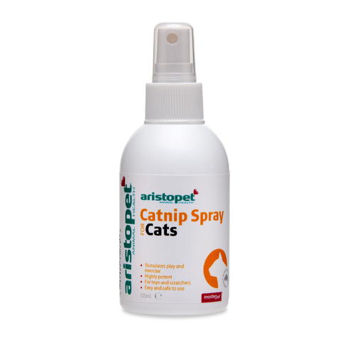 Catnip Spray for Cats (Aristopet) - 125ml