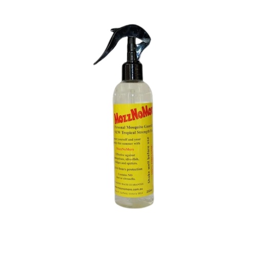 MozzNoMore Pet Mosquito Guard Spray - 250ml
