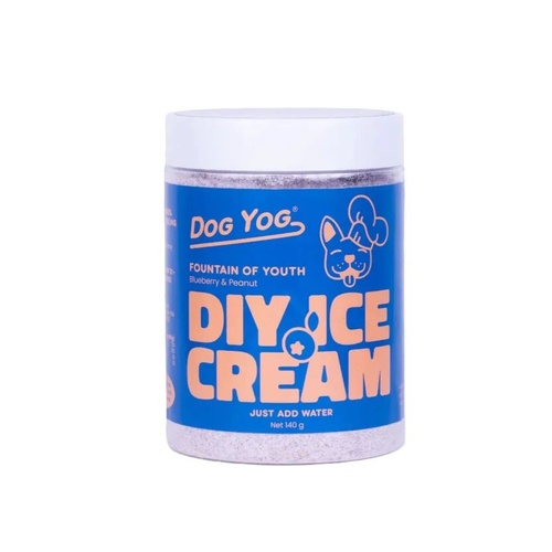 Dog Yog - DIY Fountain of Youth -140g