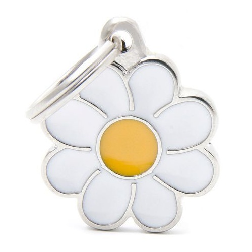 My Family Pet Tag Charm - Daisy Big
